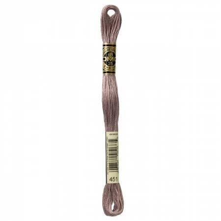 CHK DMC 6 Strand Floss - 117UA-451 - Notions