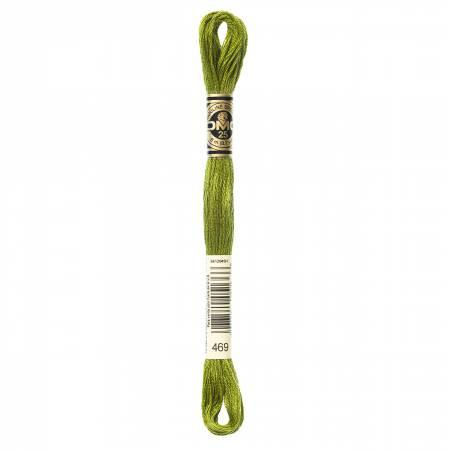 CHK DMC 6 Strand Floss - 117UA-469 - Notions