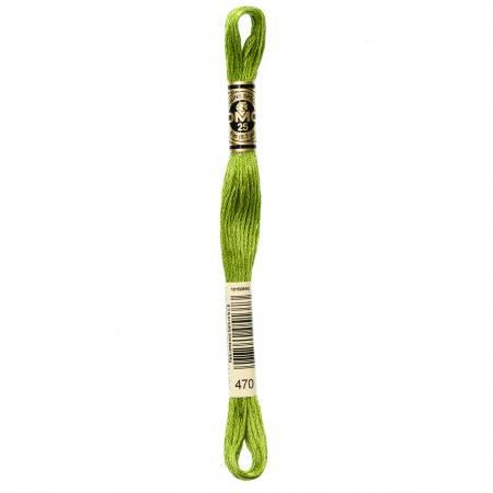 CHK DMC 6 Strand Floss - 117UA-470 - Notions