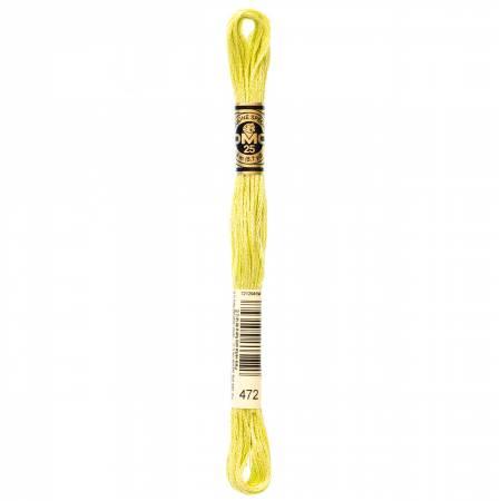 CHK DMC 6 Strand Floss - 117UA-472 - Notions