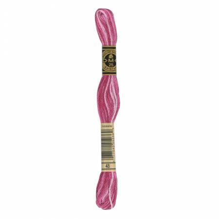CHK DMC 6 Strand Floss - 117UA-48 - Notions