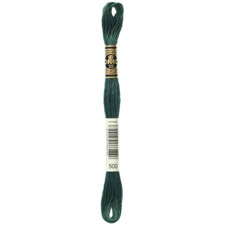 CHK DMC 6 Strand Floss - 117UA-500 - Notions