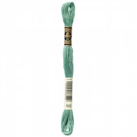 CHK DMC 6 Strand Floss - 117UA-502 - Notions