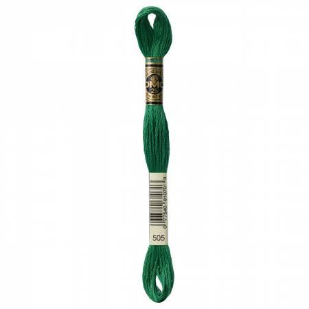 CHK DMC 6 Strand Floss - 117UA-505 - Notions