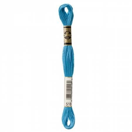 CHK DMC 6 Strand Floss - 117UA-518 - Notions