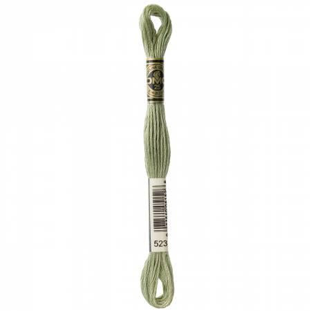 CHK DMC 6 Strand Floss - 117UA-523 - Notions