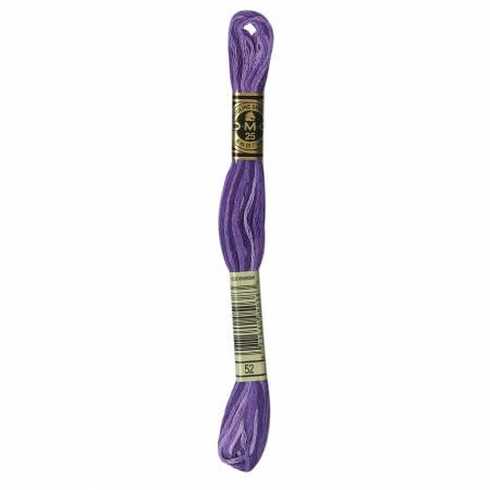 CHK DMC 6 Strand Floss - 117UA-52 - Notions