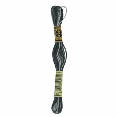 CHK DMC 6 Strand Floss - 117UA-53 - Notions