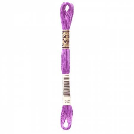 CHK DMC 6 Strand Floss - 117UA-552 - Notions