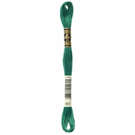 CHK DMC 6 Strand Floss - 117UA-561 - Notions