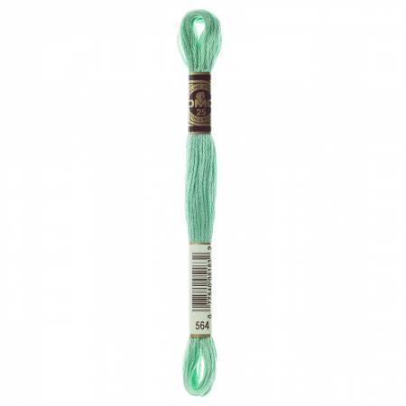 CHK DMC 6 Strand Floss - 117UA-564 - Notions