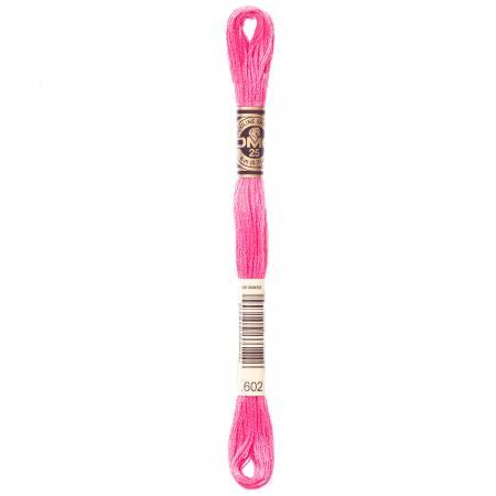 CHK DMC 6 Strand Floss - 117UA-602 - Notions