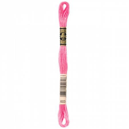 CHK DMC 6 Strand Floss - 117UA-603 - Notions