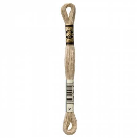 CHK DMC 6 Strand Floss - 117UA-613 - Notions