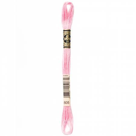 CHK DMC 6 Strand Floss - 117UA-642 - Notions