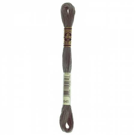 CHK DMC 6 Strand Floss - 117UA-645 - Notions