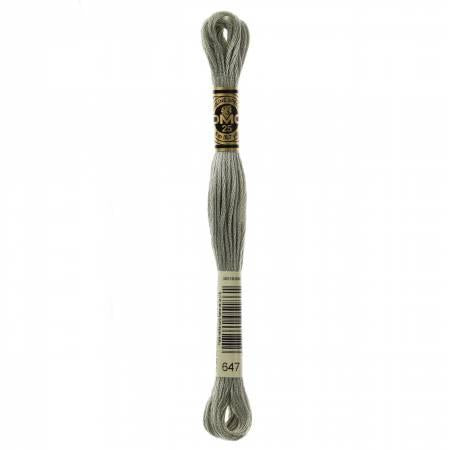 CHK DMC 6 Strand Floss - 117UA-647 - Notions