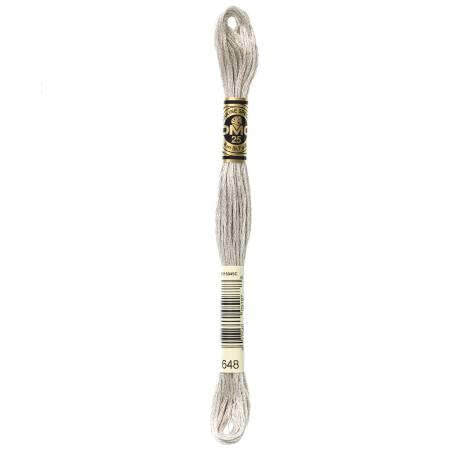 CHK DMC 6 Strand Floss - 117UA-648 - Notions