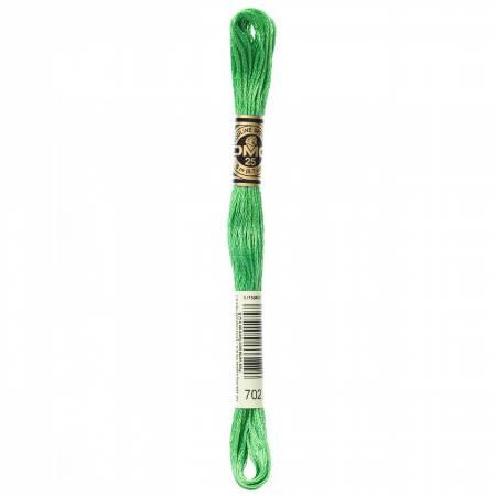CHK DMC 6 Strand Floss - 117UA-702 - Notions