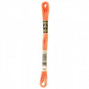 CHK DMC 6 Strand Floss - 117UA-722 - Notions