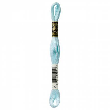 CHK DMC 6 Strand Floss - 117UA-747 - Notions