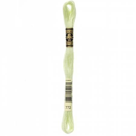 CHK DMC 6 Strand Floss - 117UA-772 - Notions