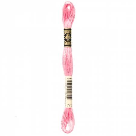 CHK DMC 6 Strand Floss - 117UA-776 - Notions