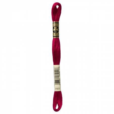 CHK DMC 6 Strand Floss - 117UA-777 - Notions