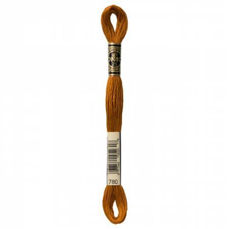 CHK DMC 6 Strand Floss - 117UA-780 - Notions
