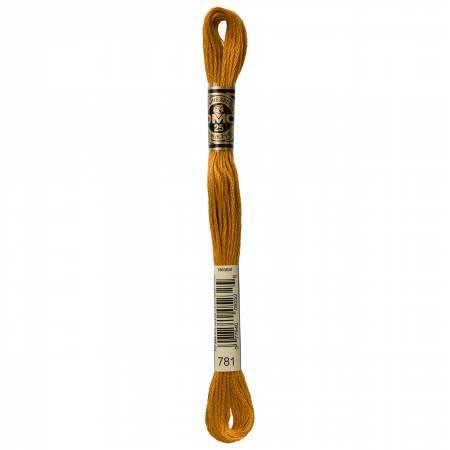 CHK DMC 6 Strand Floss - 117UA-781 - Notions