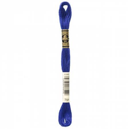 CHK DMC 6 Strand Floss - 117UA-791 - Notions