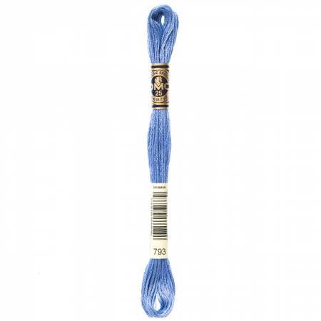 CHK DMC 6 Strand Floss - 117UA-793 - Notions
