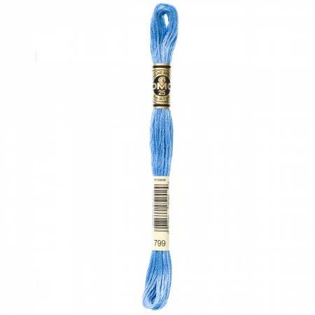 CHK DMC 6 Strand Floss - 117UA-799 - Notions