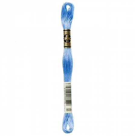CHK DMC 6 Strand Floss - 117UA-809 - Notions