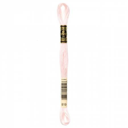 CHK DMC 6 Strand Floss - 117UA-819 - Notions
