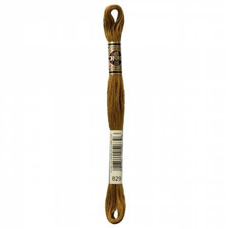 CHK DMC 6 Strand Floss - 117UA-829 - Notions