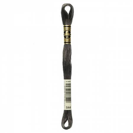 CHK DMC 6 Strand Floss - 117UA-844 - Notions