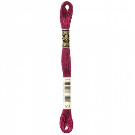 CHK DMC 6 Strand Floss - 117UA-902 - Notions