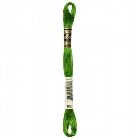 CHK DMC 6 Strand Floss - 117UA-905 - Notions