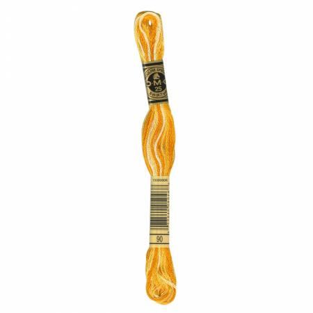 CHK DMC 6 Strand Floss - 117UA-90 - Notions