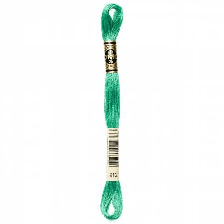 CHK DMC 6 Strand Floss - 117UA-912 - Notions