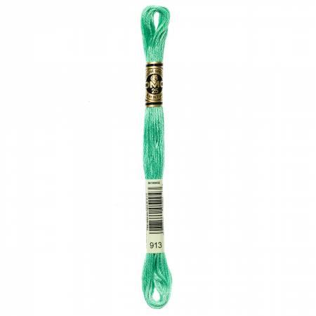 CHK DMC 6 Strand Floss - 117UA-913 - Notions