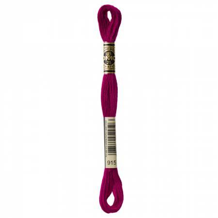 CHK DMC 6 Strand Floss - 117UA-915 - Notions