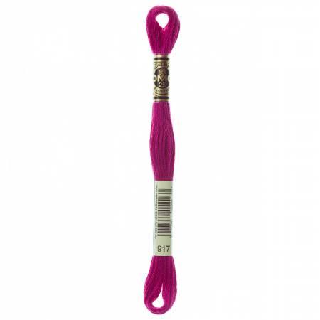 CHK DMC 6 Strand Floss - 117UA-917 - Notions