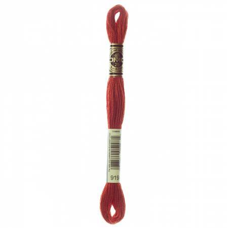 CHK DMC 6 Strand Floss - 117UA-919 - Notions