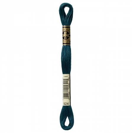 CHK DMC 6 Strand Floss - 117UA-924 - Notions