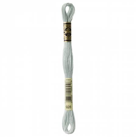 CHK DMC 6 Strand Floss - 117UA-928 - Notions