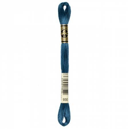CHK DMC 6 Strand Floss - 117UA-930 - Notions