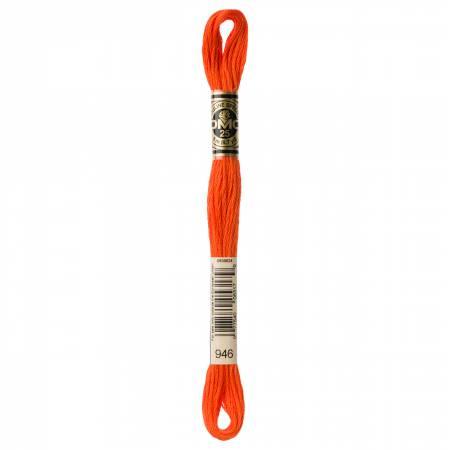CHK DMC 6 Strand Floss - 117UA-946 - Notions