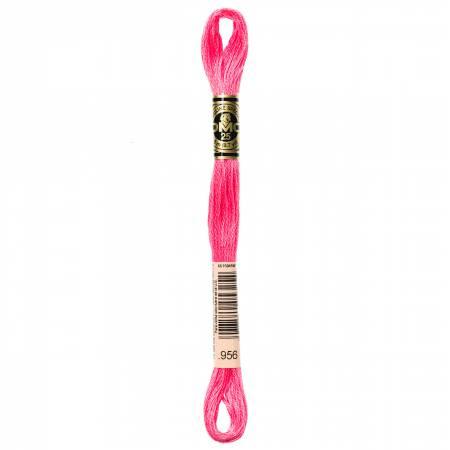 CHK DMC 6 Strand Floss - 117UA-956 - Notions